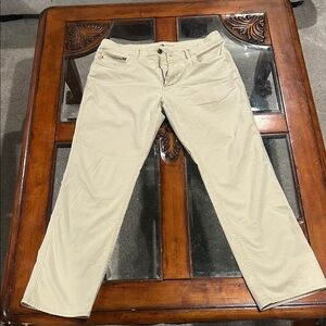 Duck Head Men’s Khaki Pants Size 34x32
